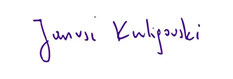 Signature