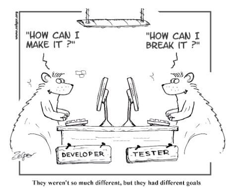 tester vs coder