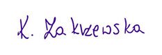 Signature