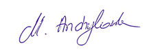 Signature