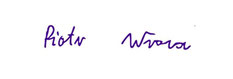 Signature