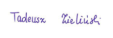 Signature