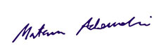 Signature