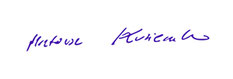 Signature