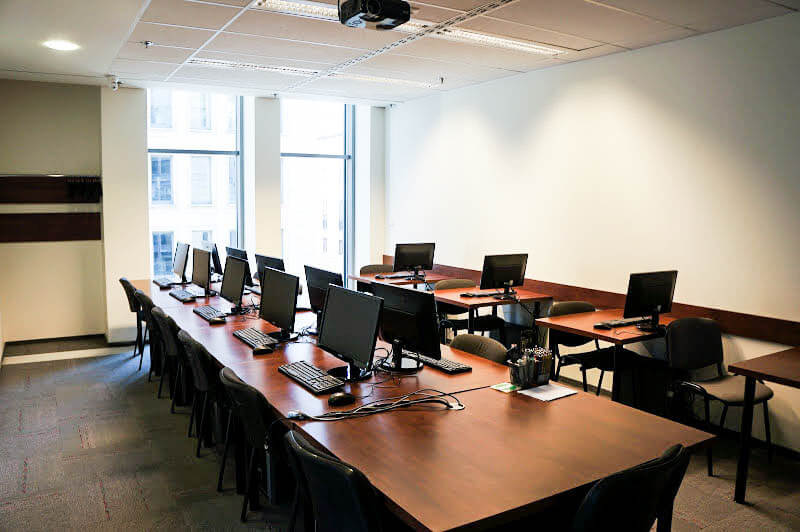 sala komputerowa