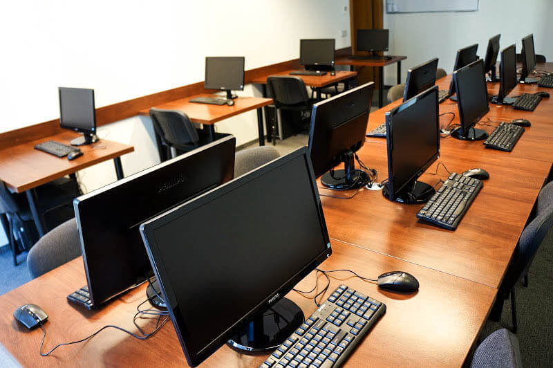 sala komputerowa