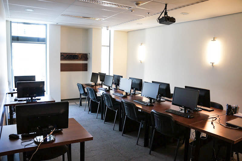sala komputerowa