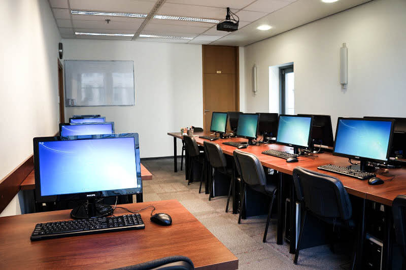 sala komputerowa