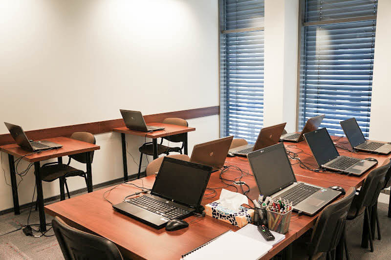 sala komputerowa