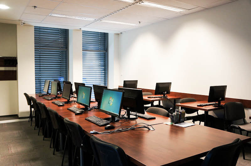 sala komputerowa