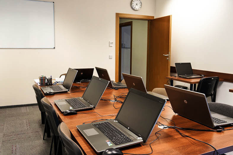 sala komputerowa