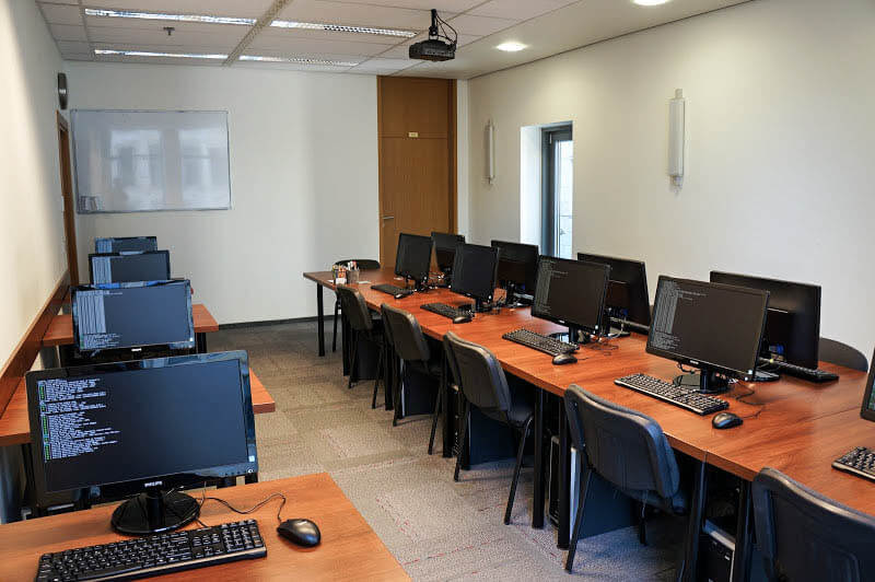 sala komputerowa
