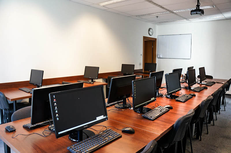 sala komputerowa