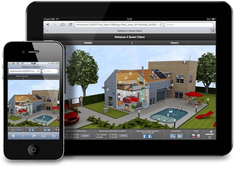 Zastosowania języka C/C++ do programowania Smart house