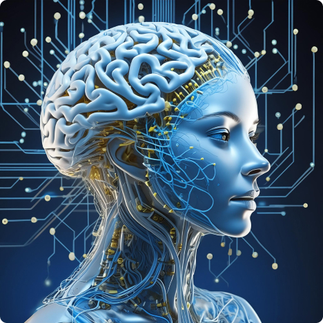 photo of AI